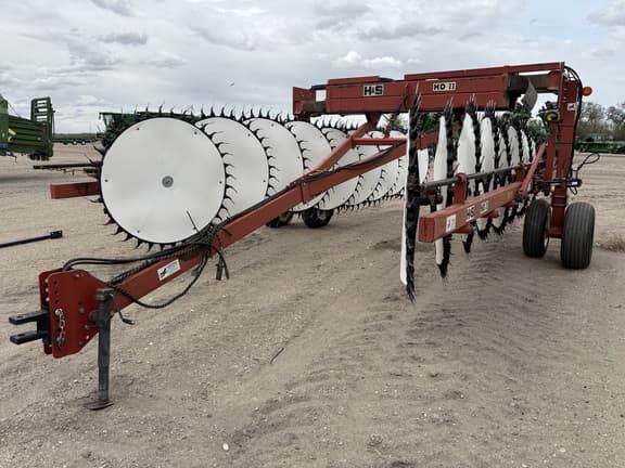 Image of H&S HD II equipment image 2