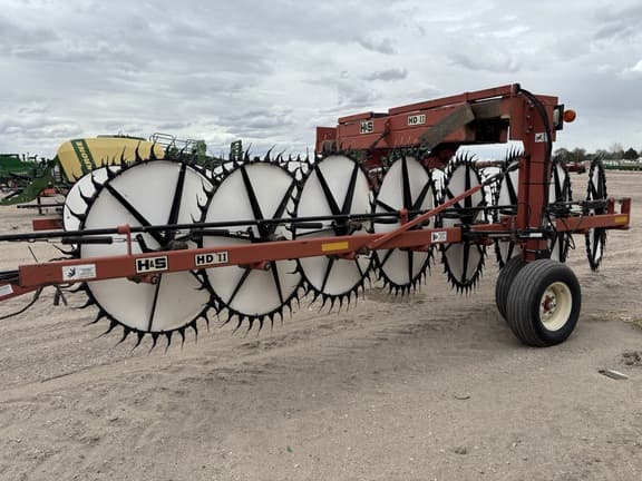 Image of H&S HD II equipment image 3