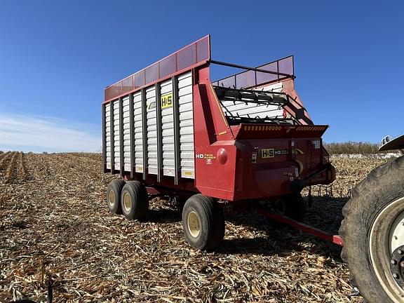 Image of H&S Twin Auger HD equipment image 1