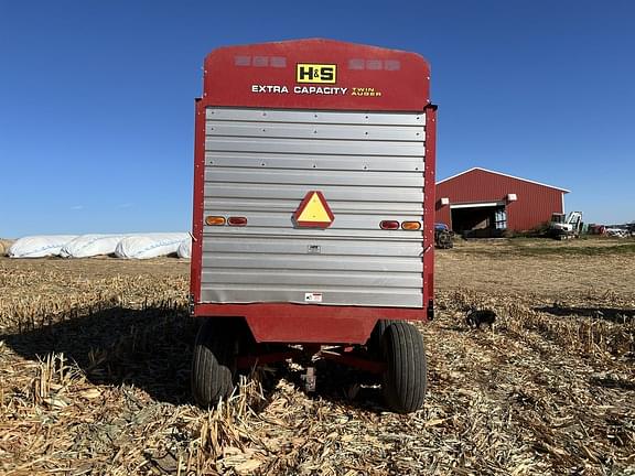 Image of H&S Twin Auger HD equipment image 3