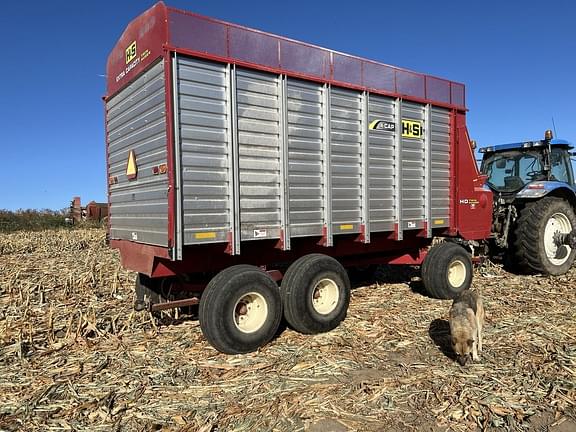 Image of H&S Twin Auger HD equipment image 2