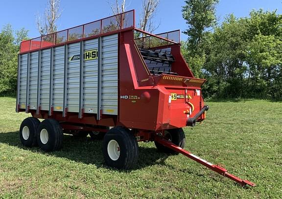 Image of H&S Twin Auger HD Primary image