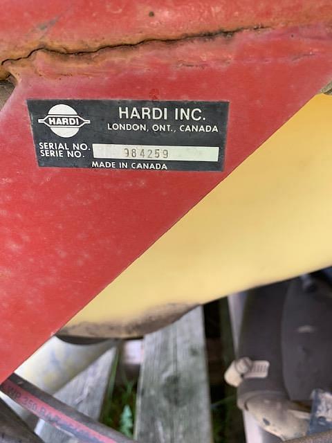 Image of Hardi 200 Image 1
