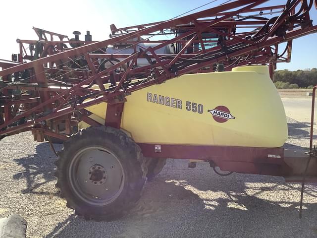 Image of Hardi Ranger 550 equipment image 1