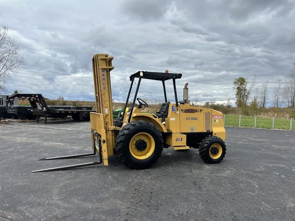 2015 Harlo HP8500 Equipment Image0