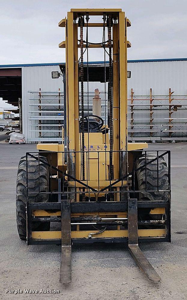 Image of Harlo HP8500 equipment image 1