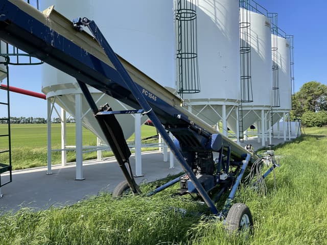 Image of Harvest International FC1545 equipment image 2