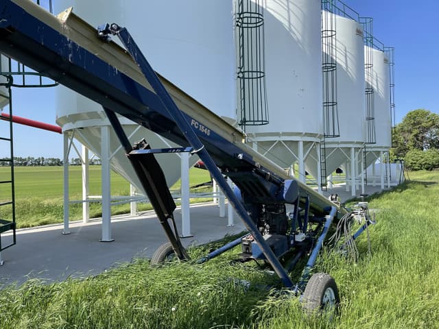 Image of Harvest International FC1545 equipment image 2