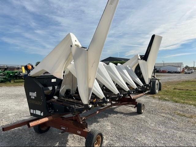 2015 Harvestec 6306 Equipment Image0