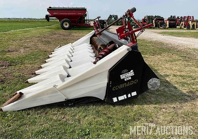 Image of Harvestec 6308 equipment image 1