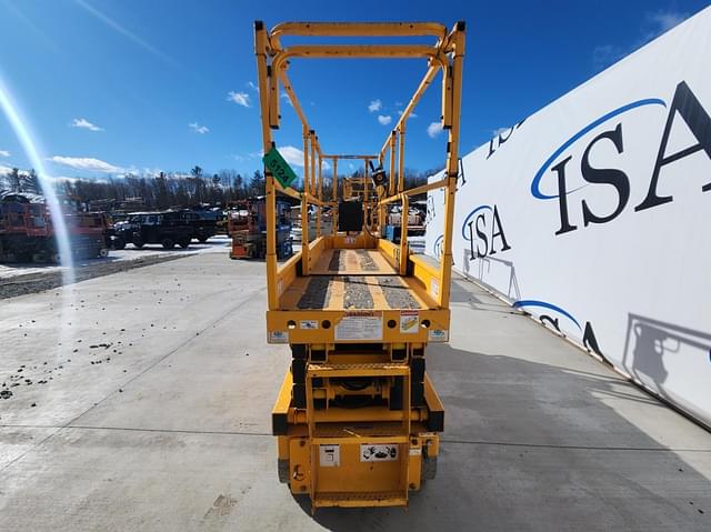 Image of Haulotte Compact 2632E equipment image 3