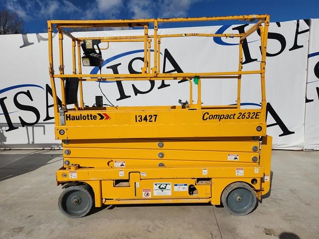 Image of Haulotte Compact 2632E equipment image 1