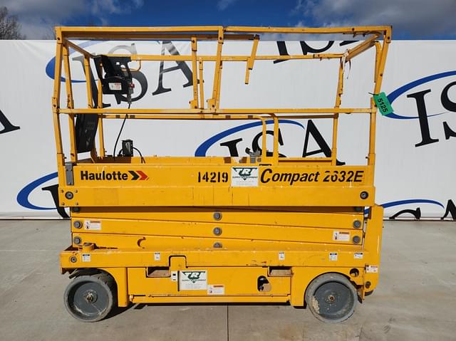 Image of Haulotte Compact 2632E equipment image 1