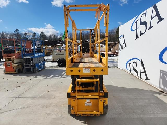 Image of Haulotte Compact 2632E equipment image 3