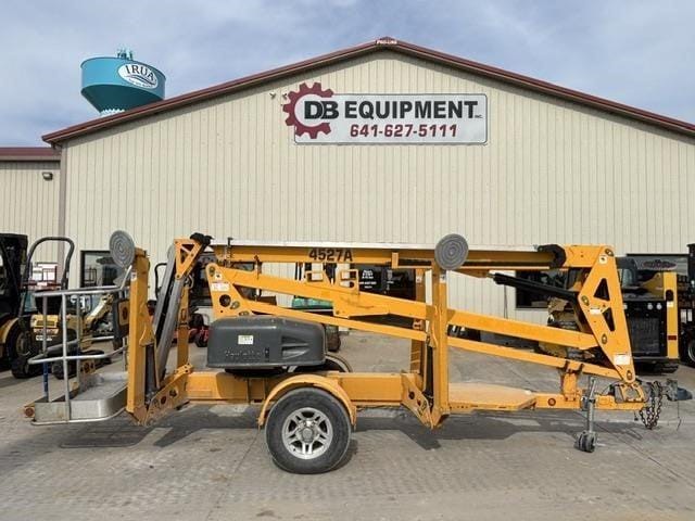 2015 Haulotte 4527A Equipment Image0