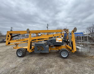 2015 Haulotte 55XA Image