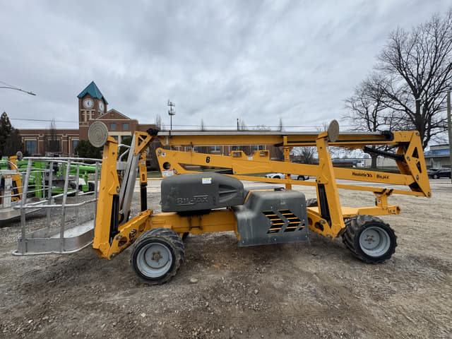 Image of Haulotte 55XA equipment image 1