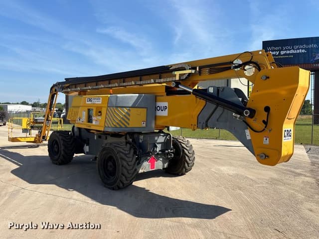 Image of Haulotte HA130JRT equipment image 2