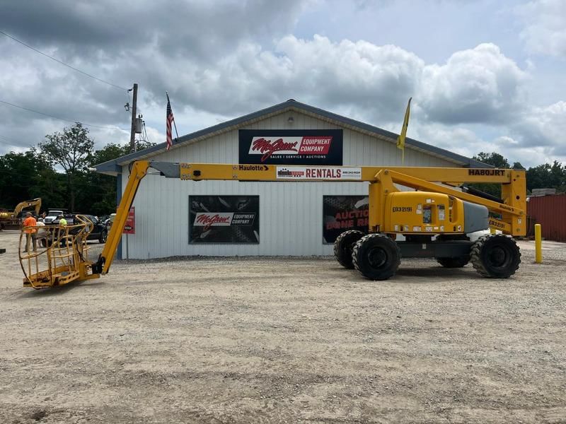 2015 Haulotte HA80JRT Equipment Image0