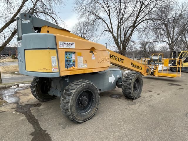 Image of Haulotte HT61RT equipment image 4