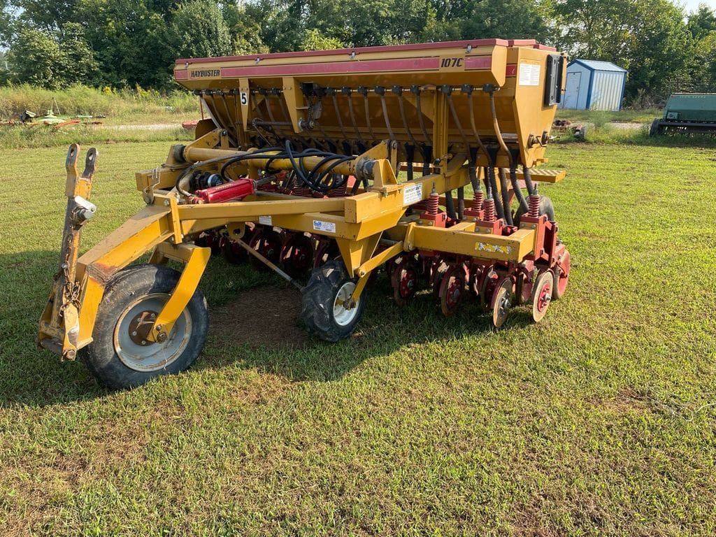 2015 Haybuster 107C Equipment Image0