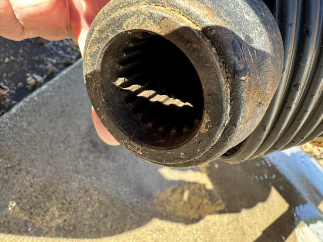 Image of Haybuster 2650 equipment image 2