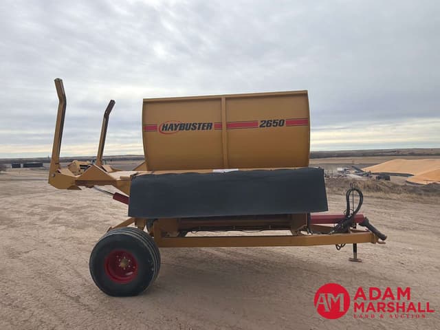 Image of Haybuster 2650 equipment image 3