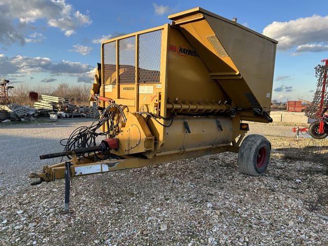 Image of Haybuster 2655 equipment image 2