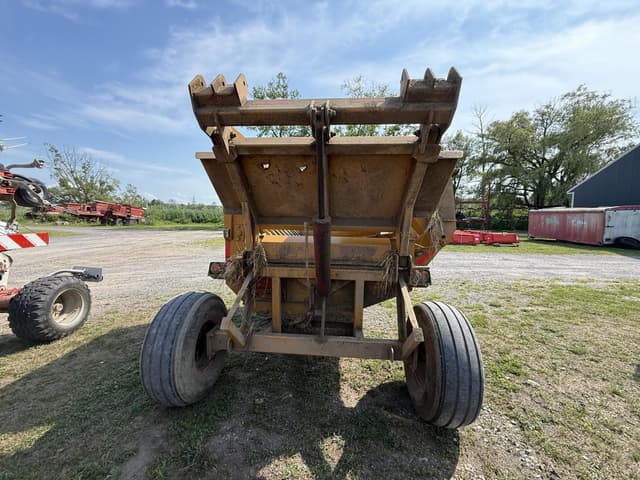 Image of Haybuster 2655 equipment image 3