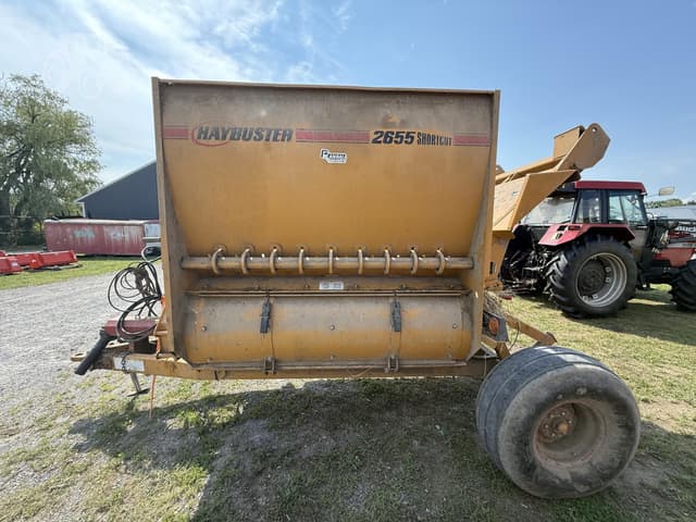 Image of Haybuster 2655 equipment image 4