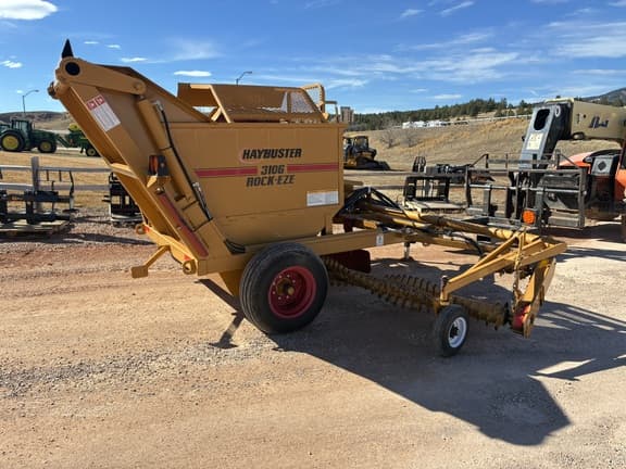 Image of Haybuster 3106 Rock EZE equipment image 3