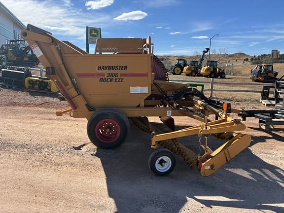 Image of Haybuster 3106 Rock EZE equipment image 4