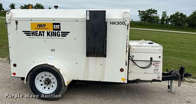 Image of Heat King HK300 equipment image 3