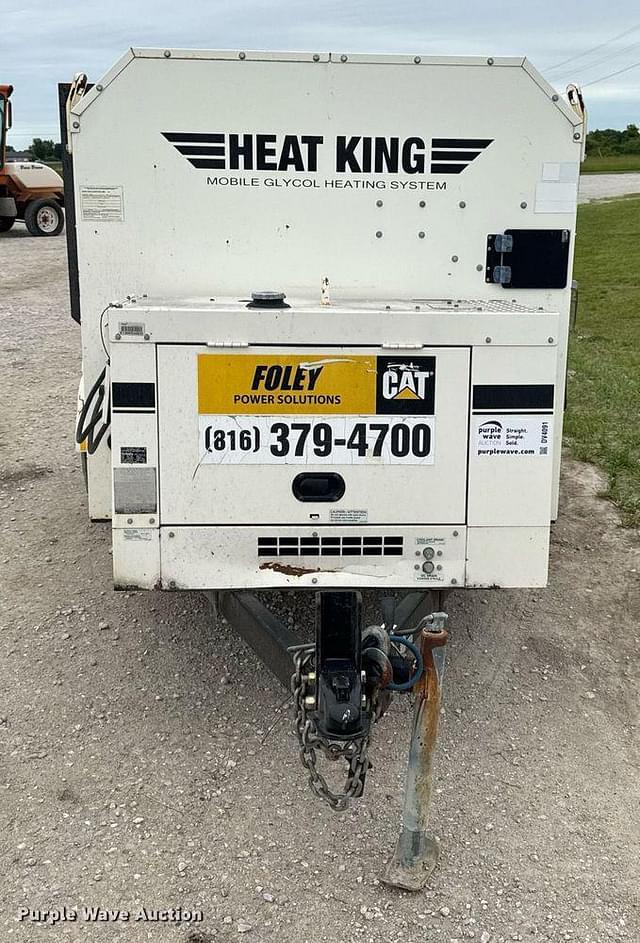 Image of Heat King HK300 equipment image 1