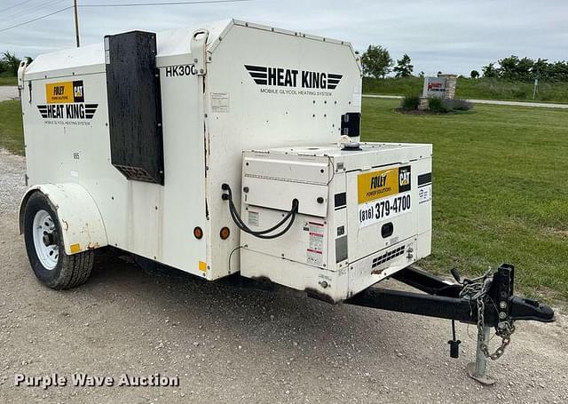 Image of Heat King HK300 equipment image 2