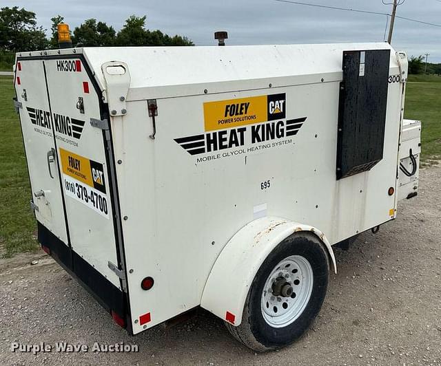 Image of Heat King HK300 equipment image 4