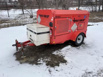 Main image Heat King HK300