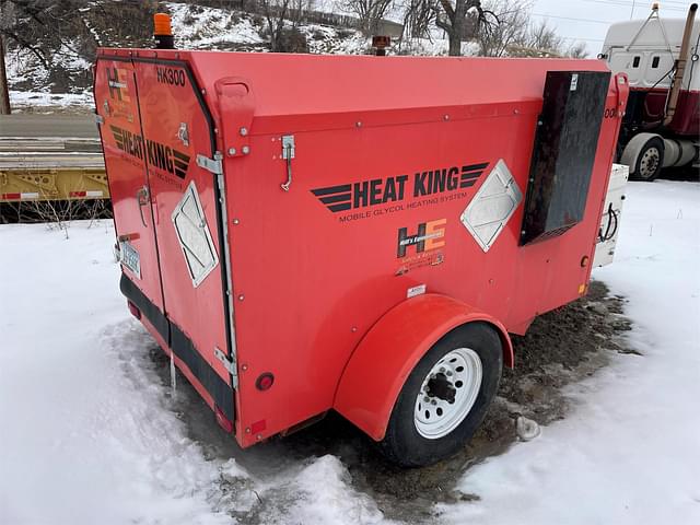 Image of Heat King HK300 equipment image 3