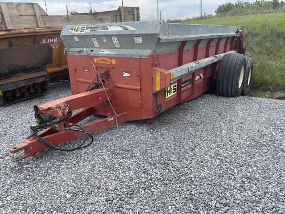 2015 H&S 430 Equipment Image0