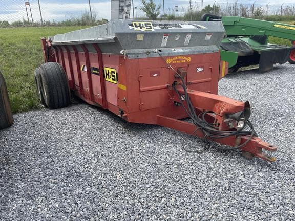 Image of H&S 430 equipment image 1
