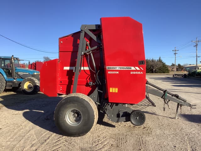 Image of Massey Ferguson 2956A equipment image 1