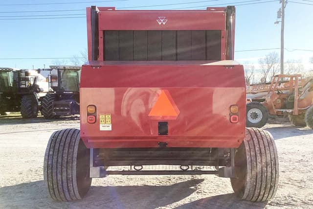 Image of Massey Ferguson 2956A equipment image 4