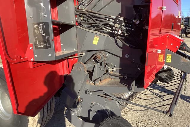 Image of Massey Ferguson 2956A equipment image 3