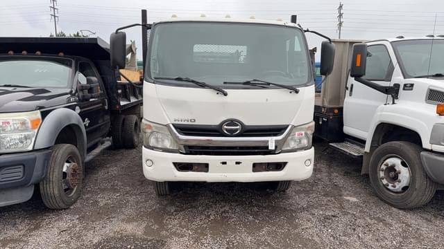 Image of Hino 195 equipment image 1