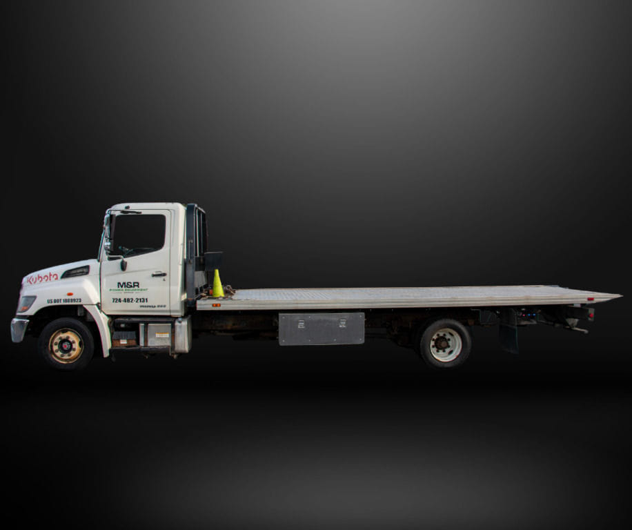 2015 Hino 258 Equipment Image0