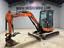 2015 Hitachi ZAXIS35U Image