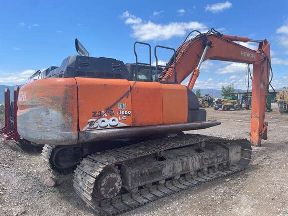 Image of Hitachi ZX300LC equipment image 3