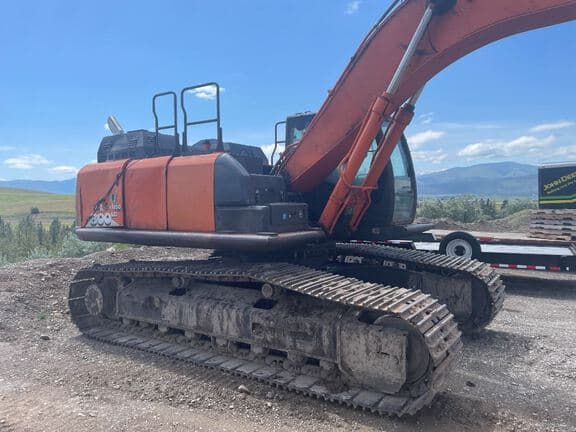 Image of Hitachi ZX300LC equipment image 4