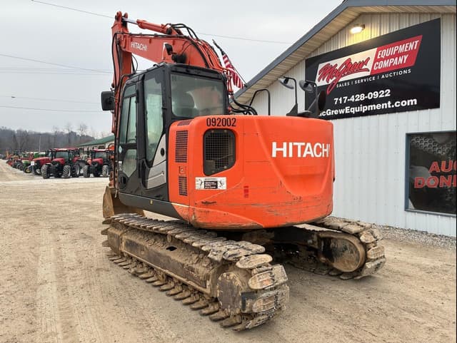 Image of Hitachi ZX135US-5N equipment image 2