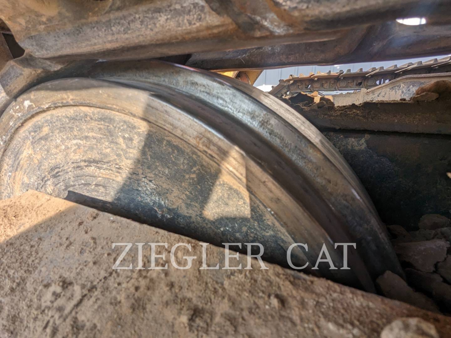 Main image Hitachi Zaxis 160LC